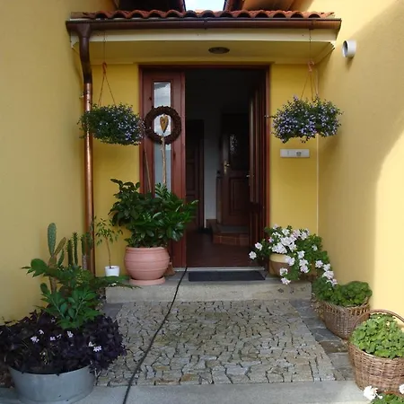 아파트만 오거스텐 * 체스키크룸로프