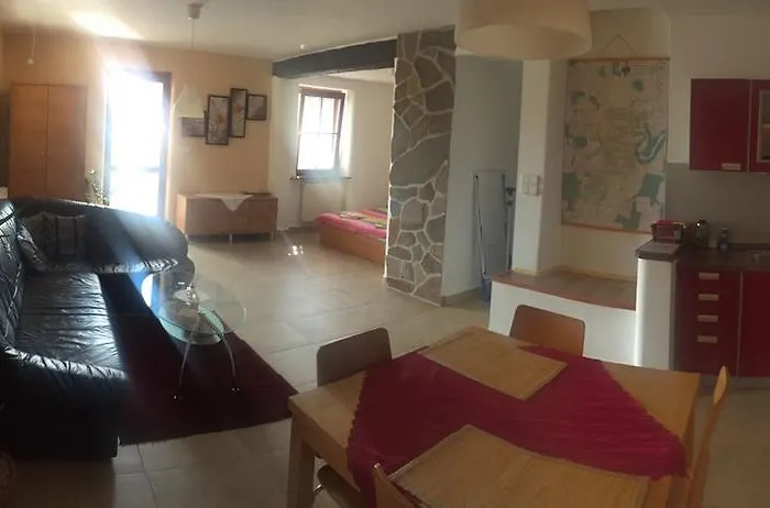 Apartamento Augsten *